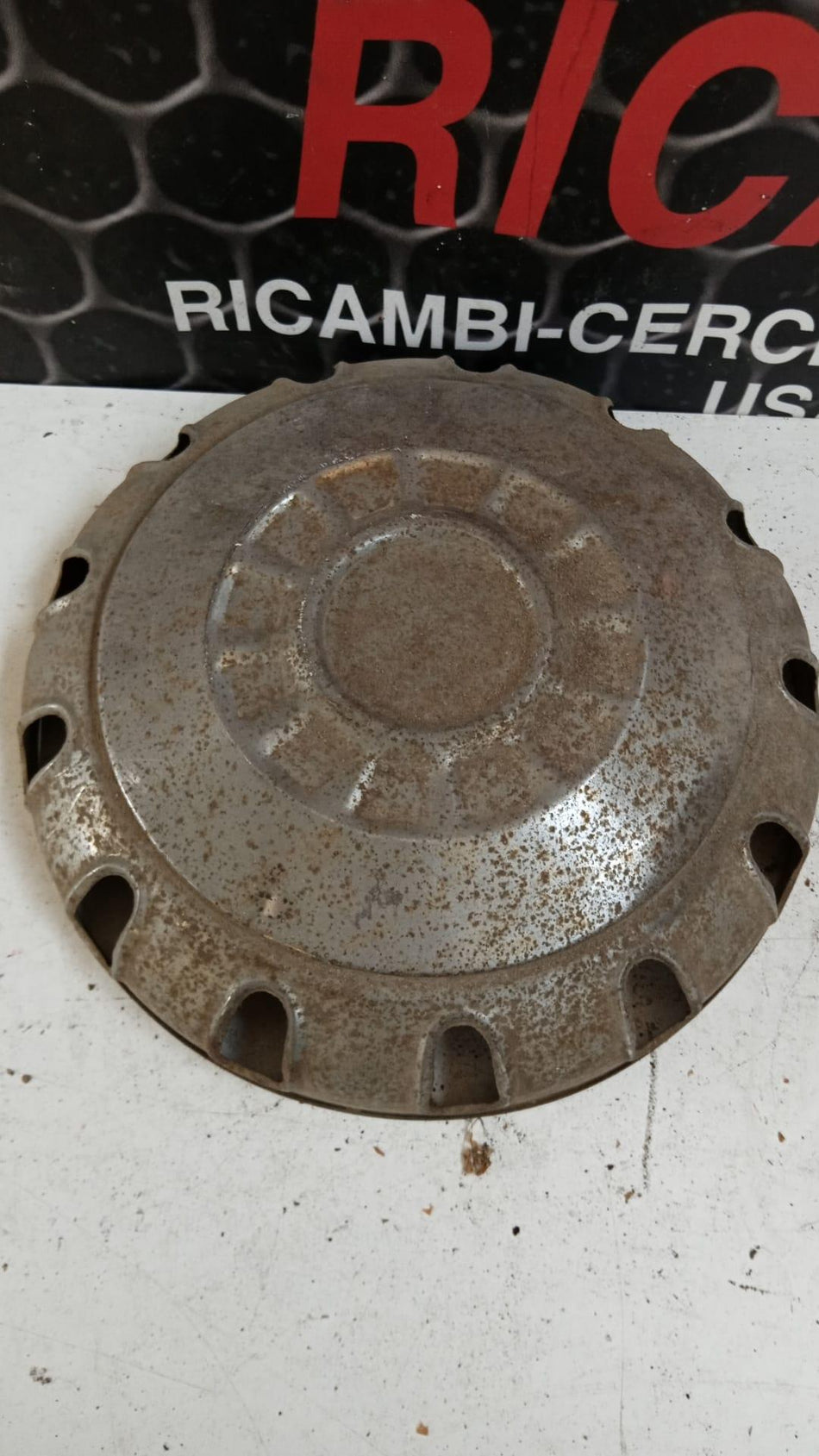 Copricerchio FIAT 600 Serie