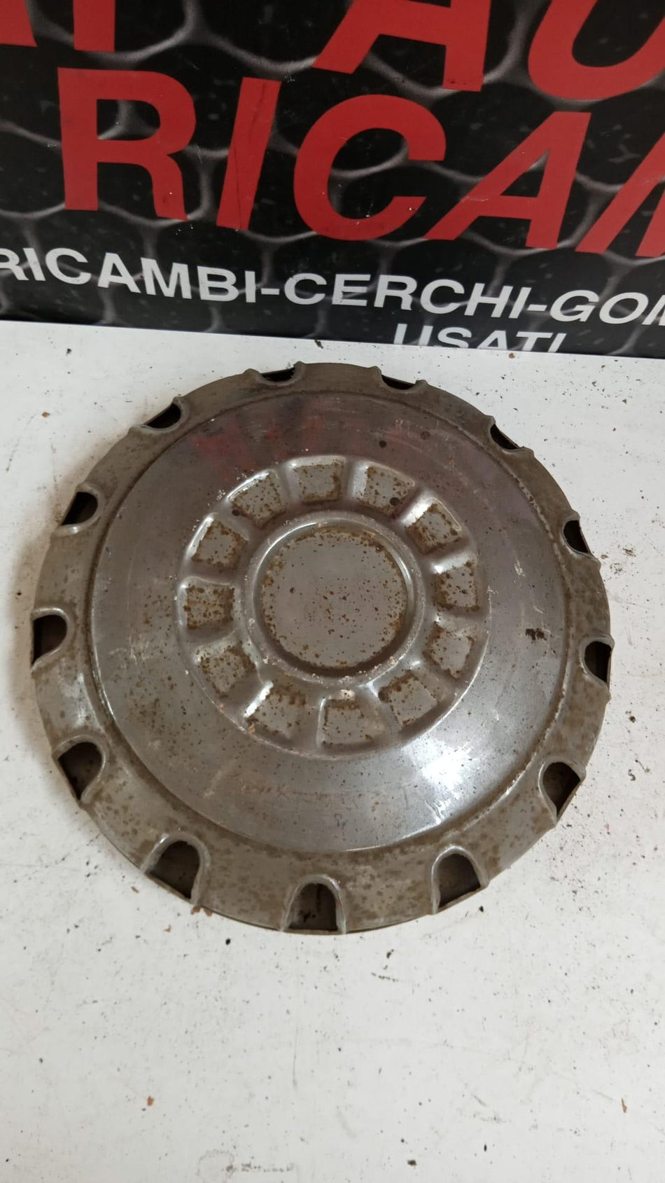 Copricerchio FIAT 600 Serie