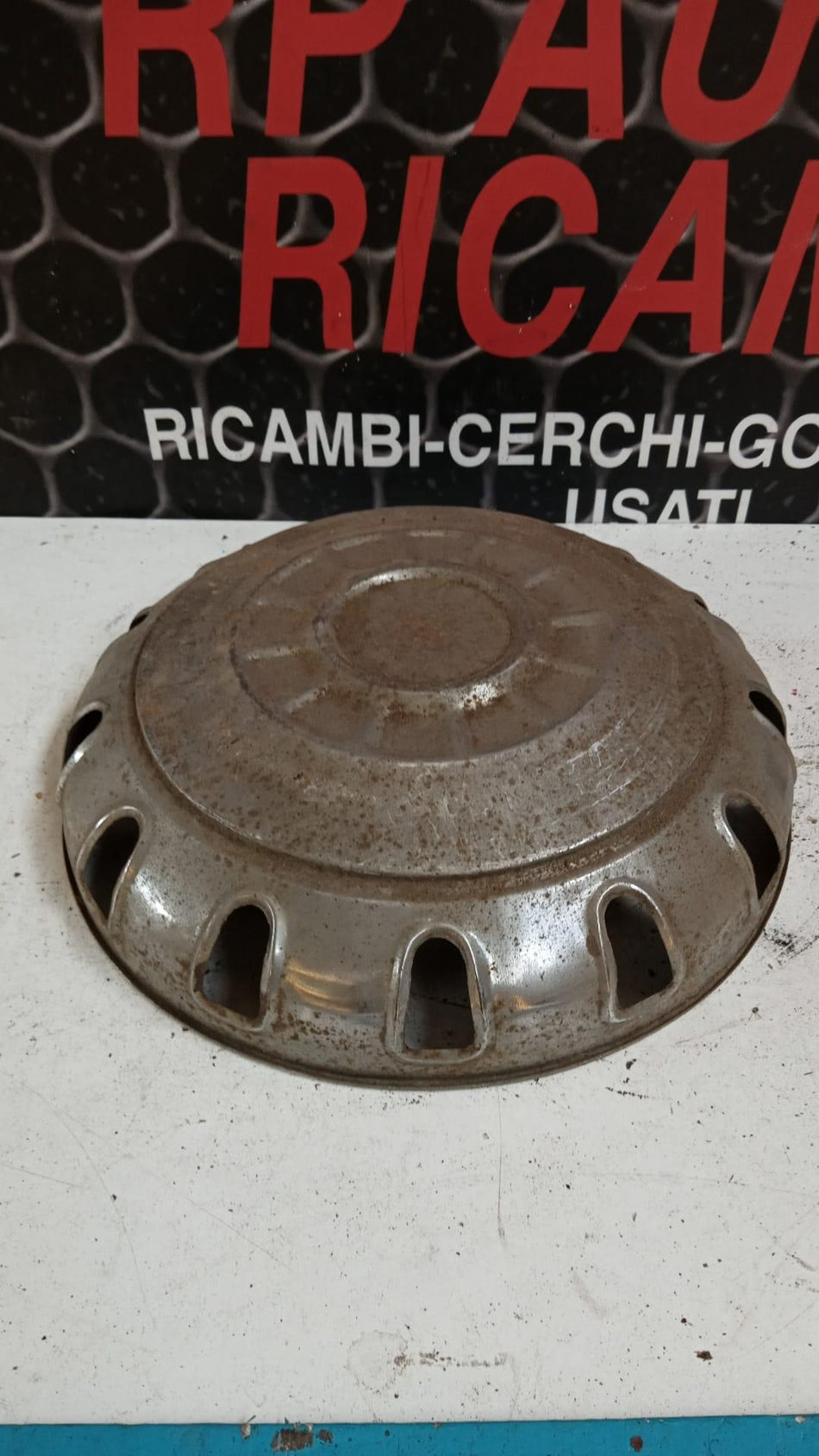 Copricerchio FIAT 600 Serie