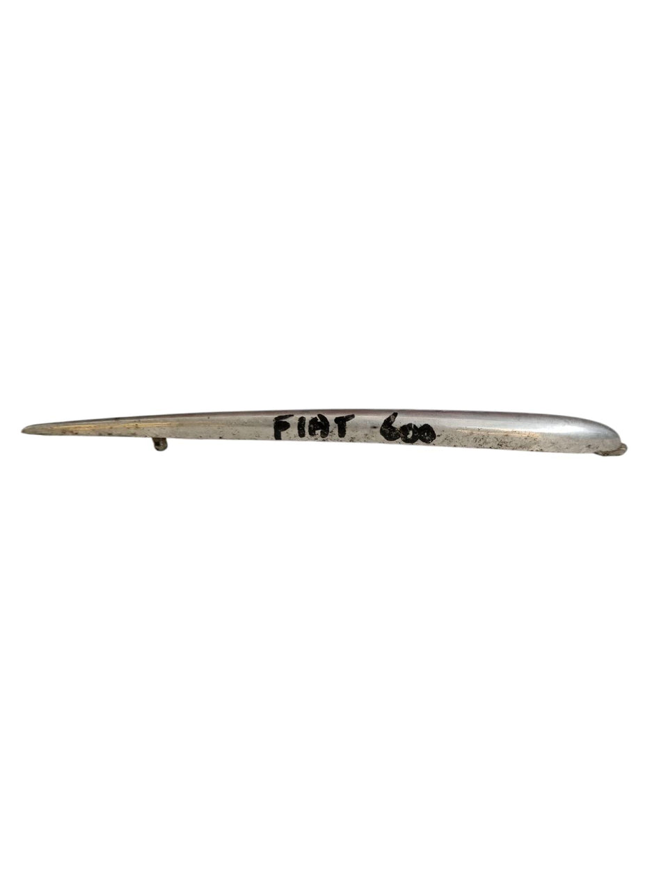 Modanatura Laterale Destra FIAT 600 Serie