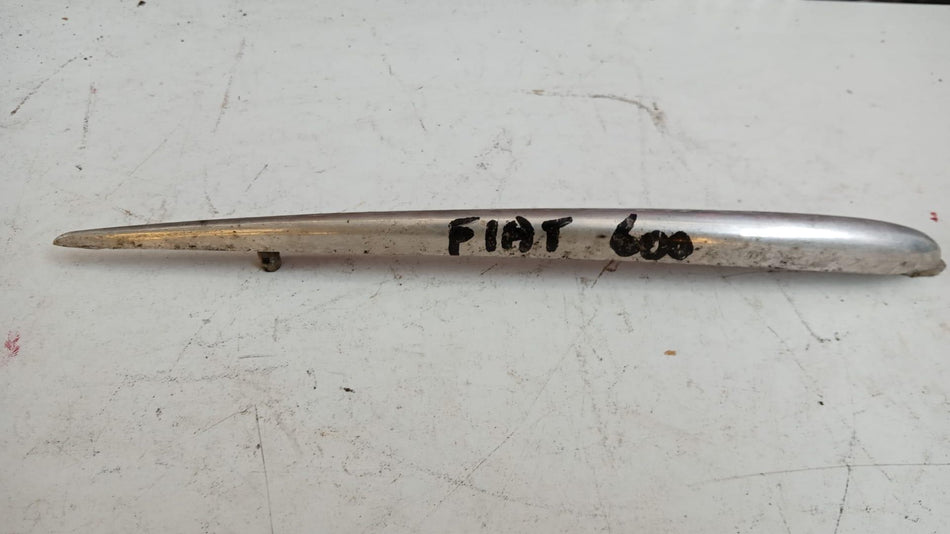 Modanatura Laterale Destra FIAT 600 Serie