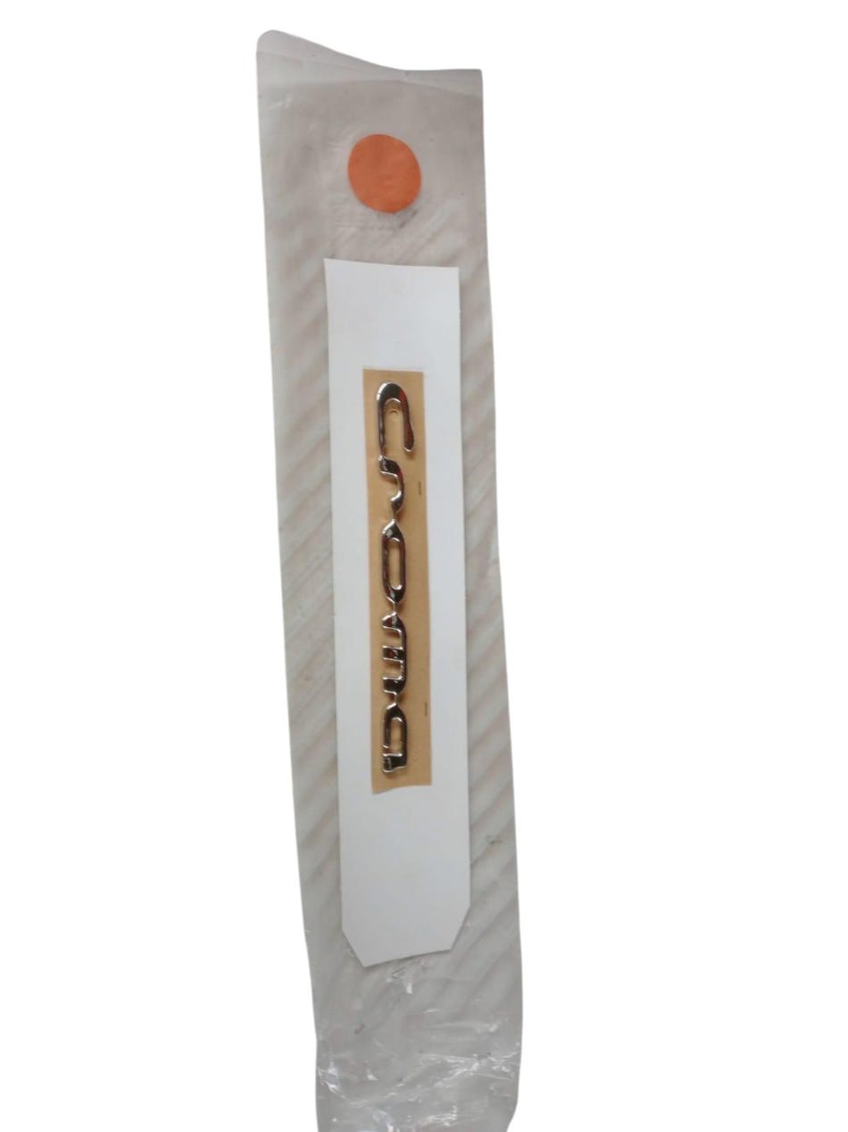 Scritta Adesiva FIAT Croma 3° Serie