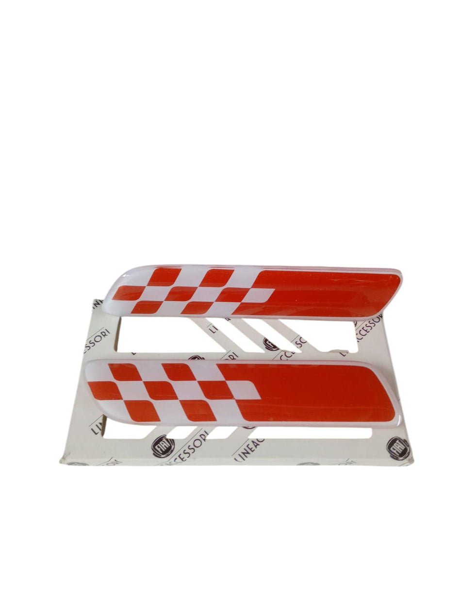 Decalcomania FIAT 500 Serie (07>14)