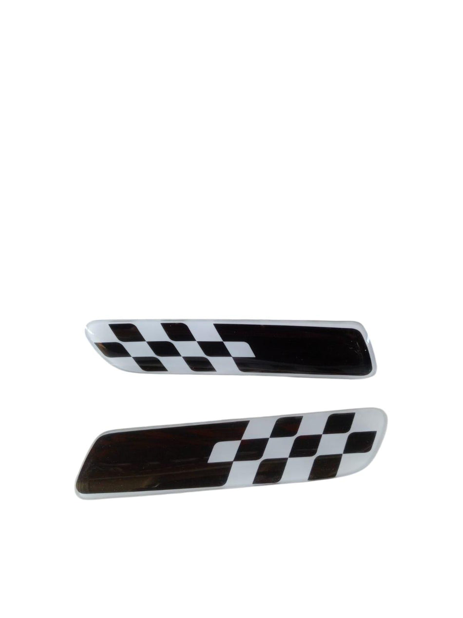 Decalcomania FIAT 500 Serie (07>14)