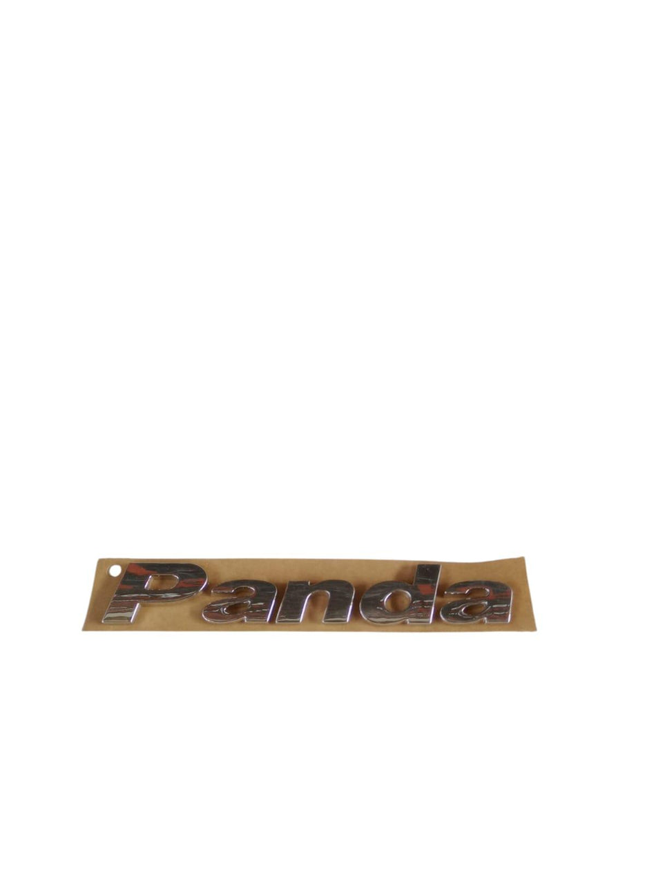 Stemma fregio logo FIAT Panda 3° Serie
