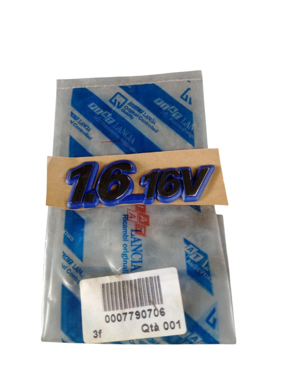 Stemma fregio logo FIAT Bravo 3° Serie