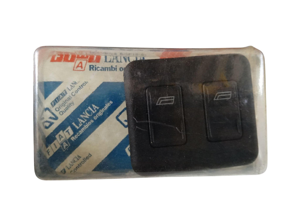 Pulsante alzavetro anteriore dx LANCIA Y10 Serie (85>95)