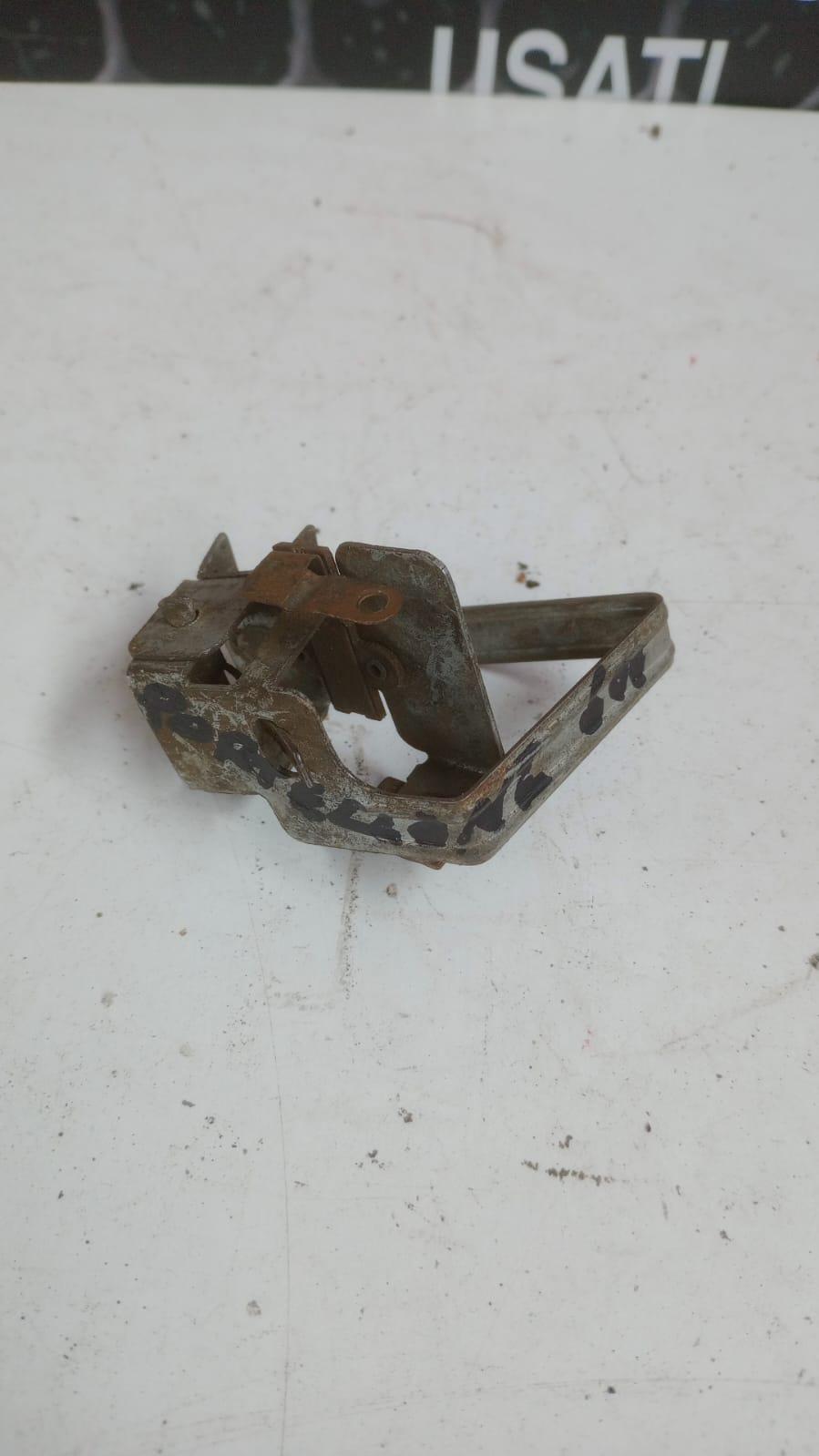 Serratura portellone posteriore FIAT 600 Serie