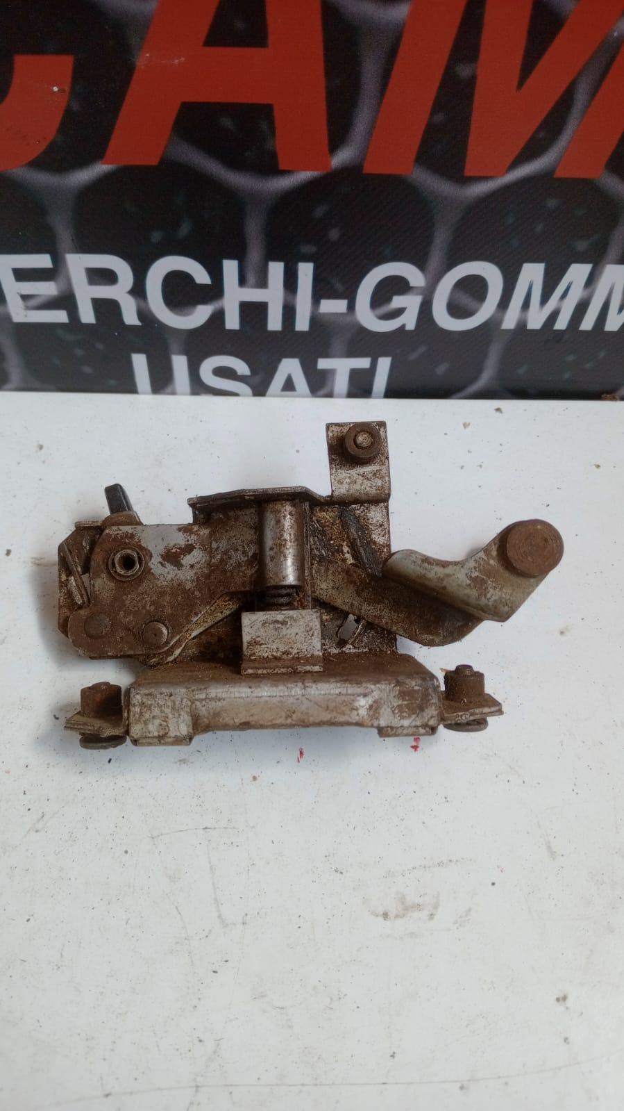 Serratura Anteriore Destra FIAT 600 Serie