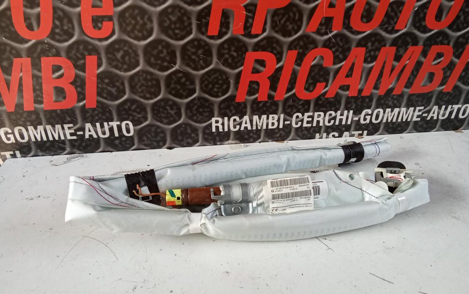 Airbag a tendina lato Sinistro PEUGEOT 2008 1° Serie