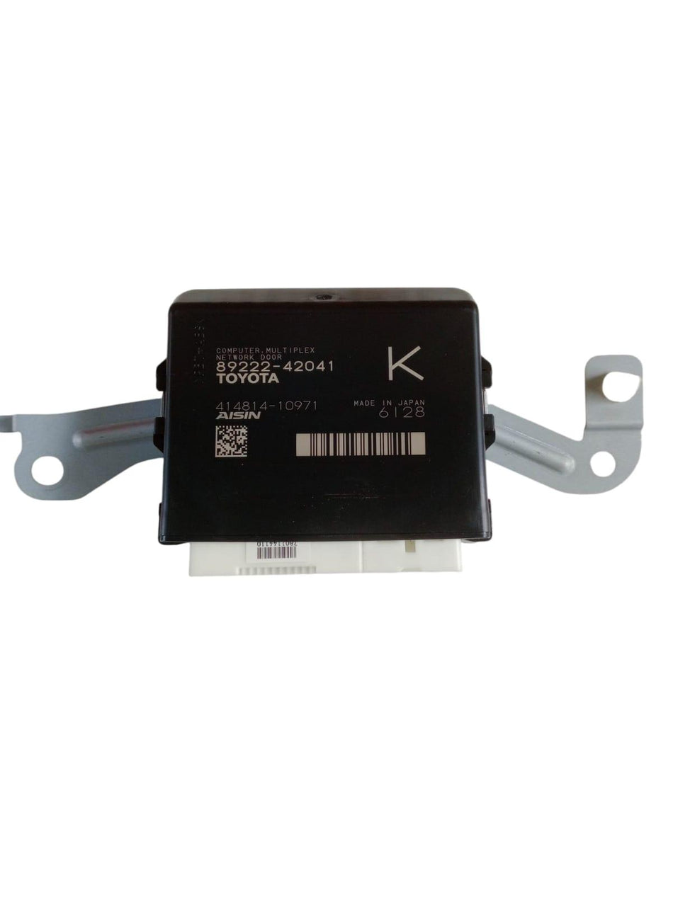 Centralina modulo cabina sistema multiplex TOYOTA Rav4 6° Serie