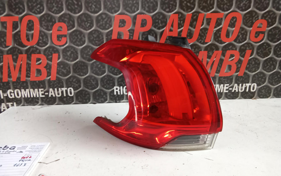 Stop fanale Posteriore Sinistro PEUGEOT 2008 1° Serie