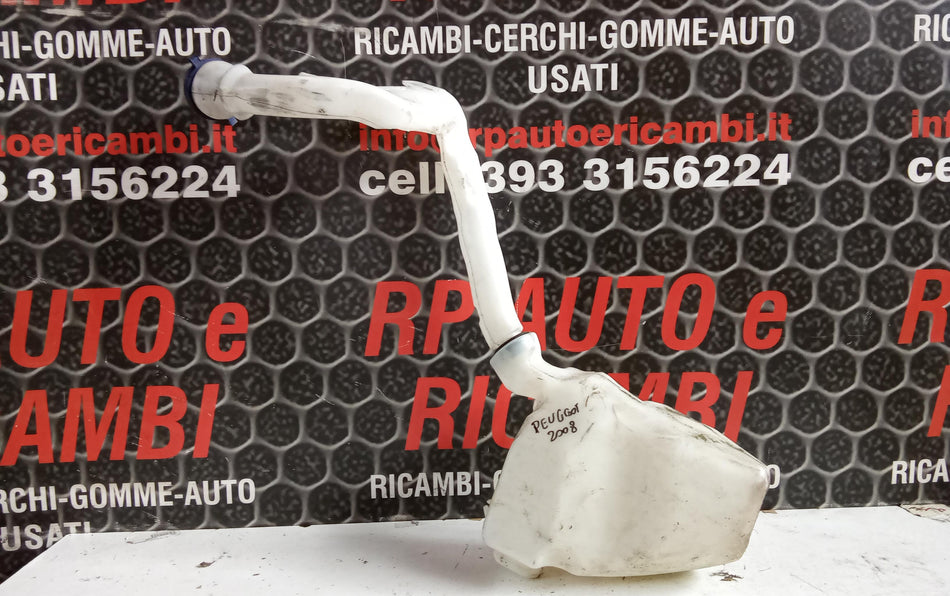 Vaschetta Tergi ant PEUGEOT 2008 1° Serie