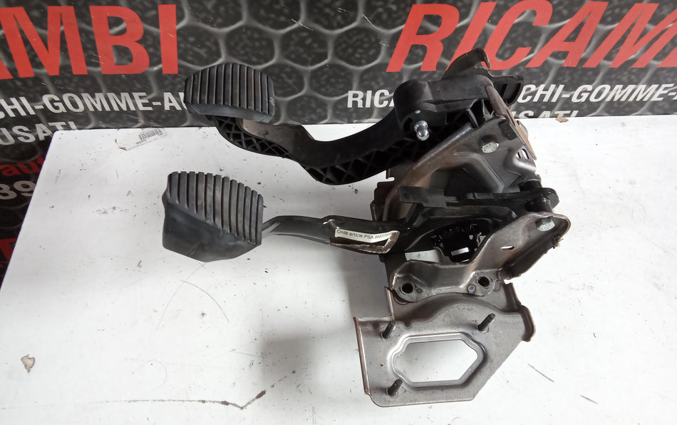 Pedale Freno PEUGEOT 2008 1° Serie