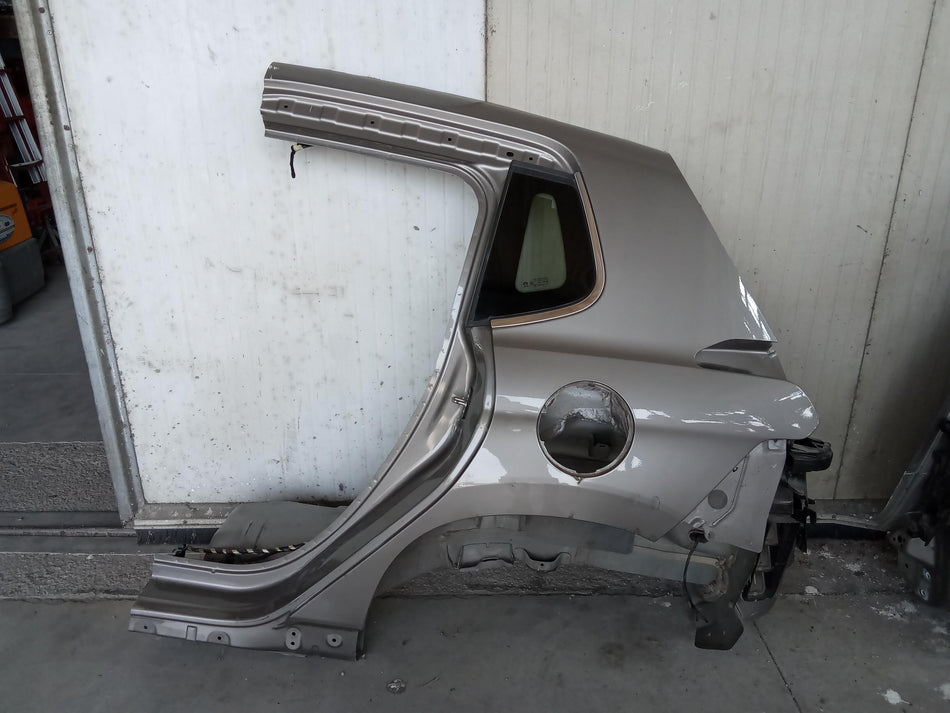 Parafango Posteriore Sinistro PEUGEOT 2008 1° Serie