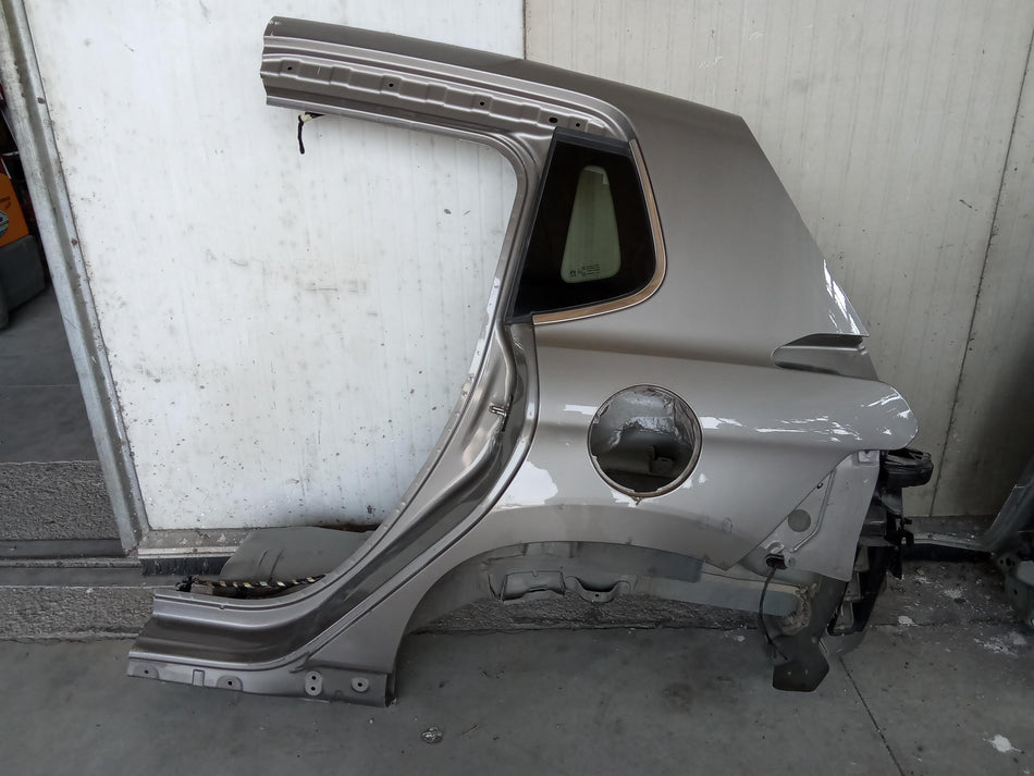 Parafango Posteriore Sinistro PEUGEOT 2008 1° Serie