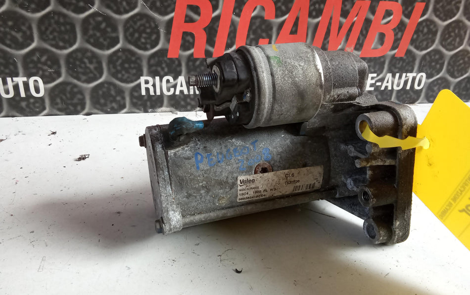 Motorino d' avviamento PEUGEOT 2008 1° Serie