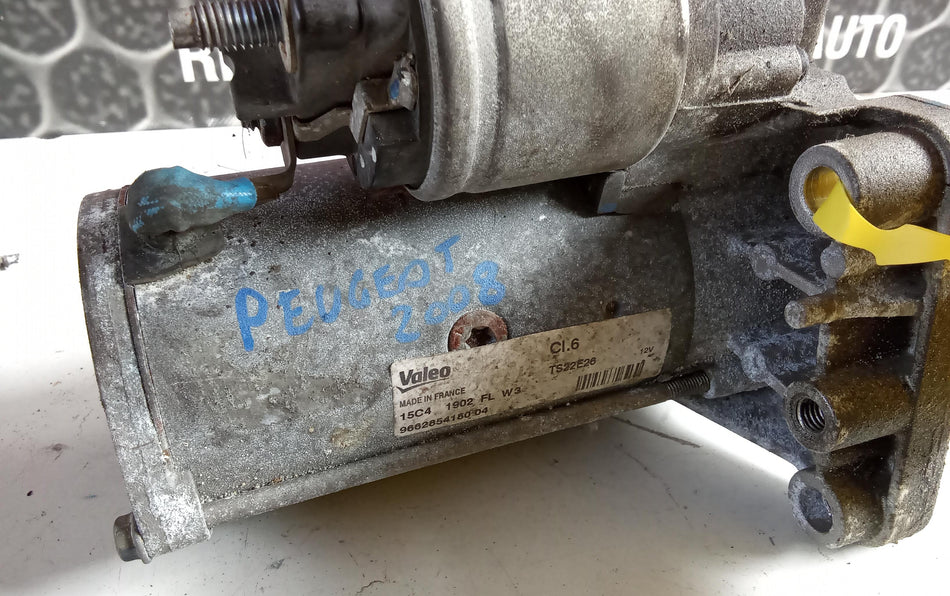 Motorino d' avviamento PEUGEOT 2008 1° Serie