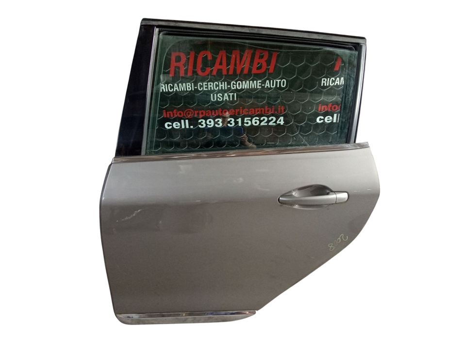 Portiera Posteriore Sinistra PEUGEOT 2008 1° Serie