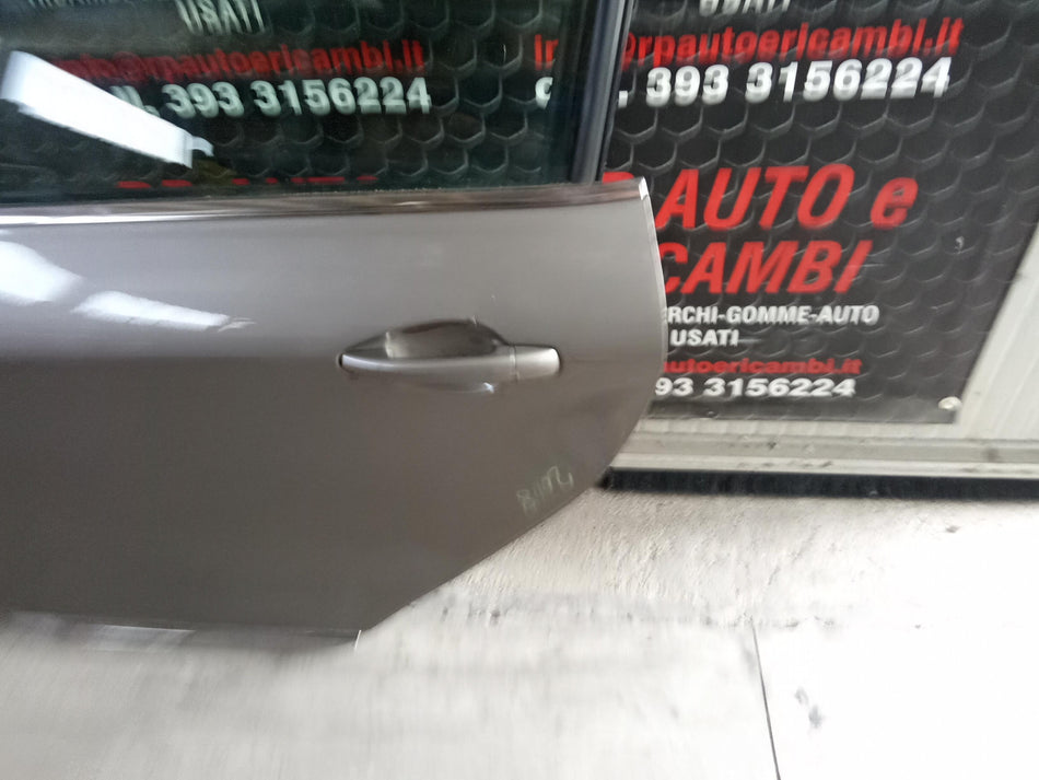 Portiera Posteriore Sinistra PEUGEOT 2008 1° Serie
