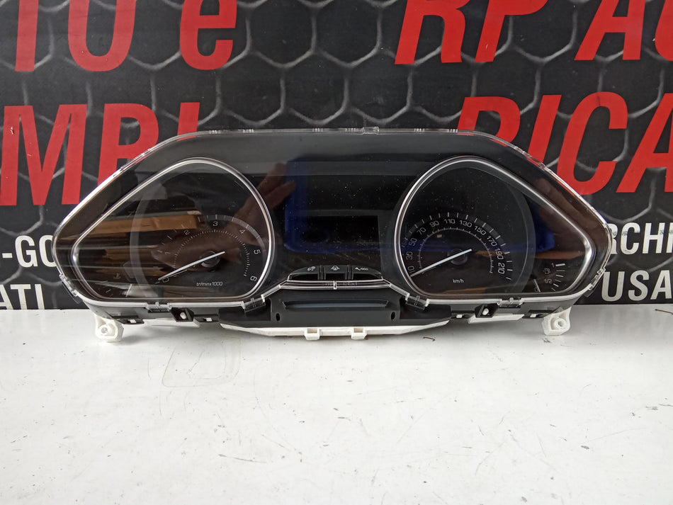 Quadro Strumenti PEUGEOT 2008 1° Serie