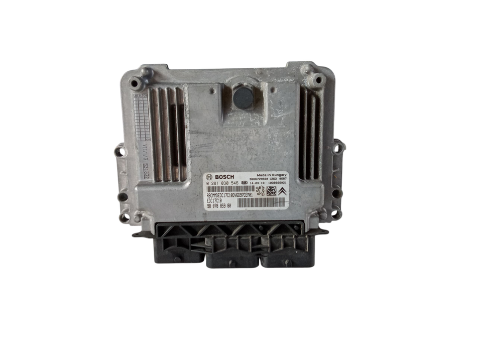 Centralina motore PEUGEOT 2008 1° Serie