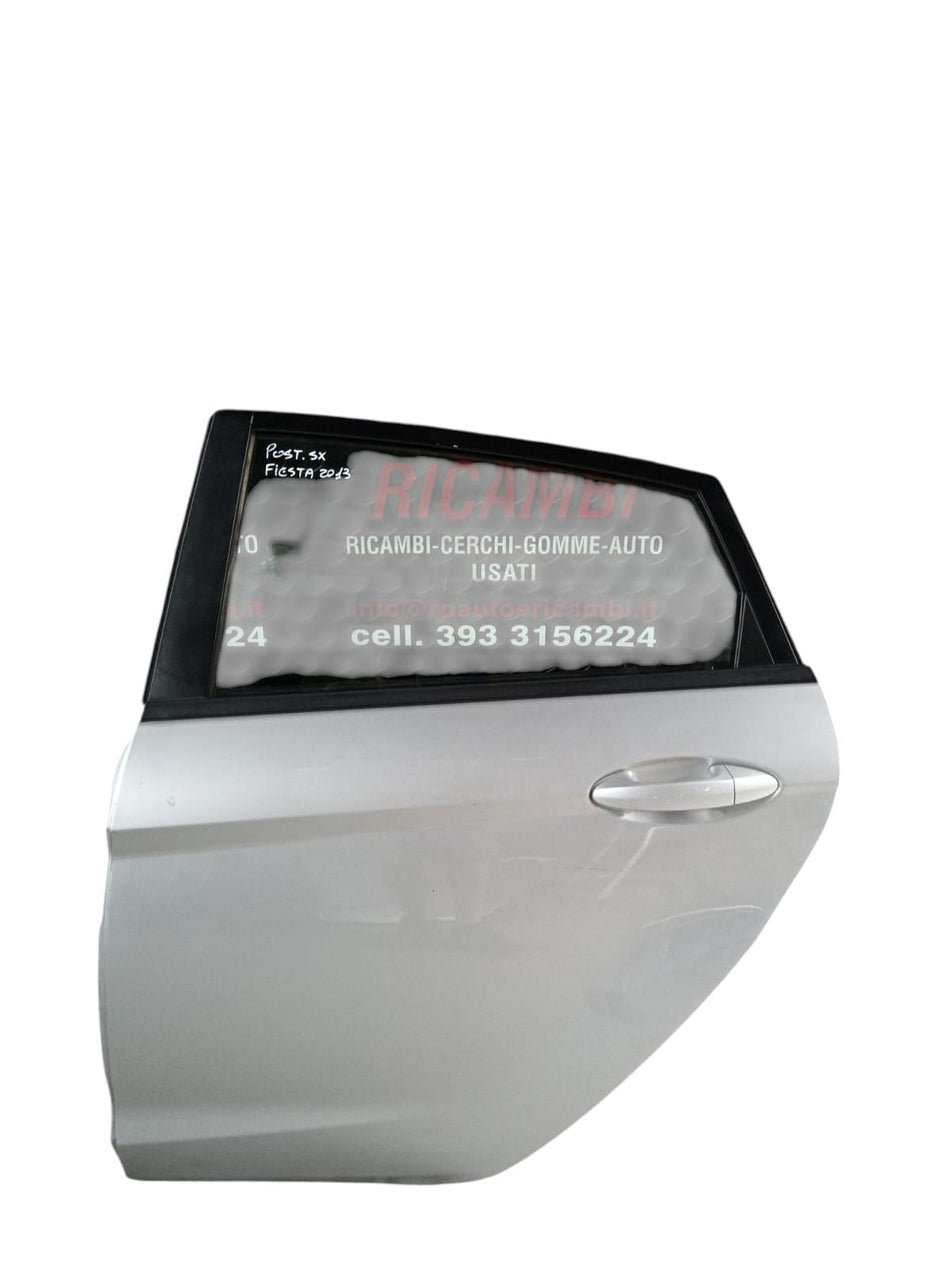 Portiera Posteriore Sinistra FORD Fiesta 6° Serie