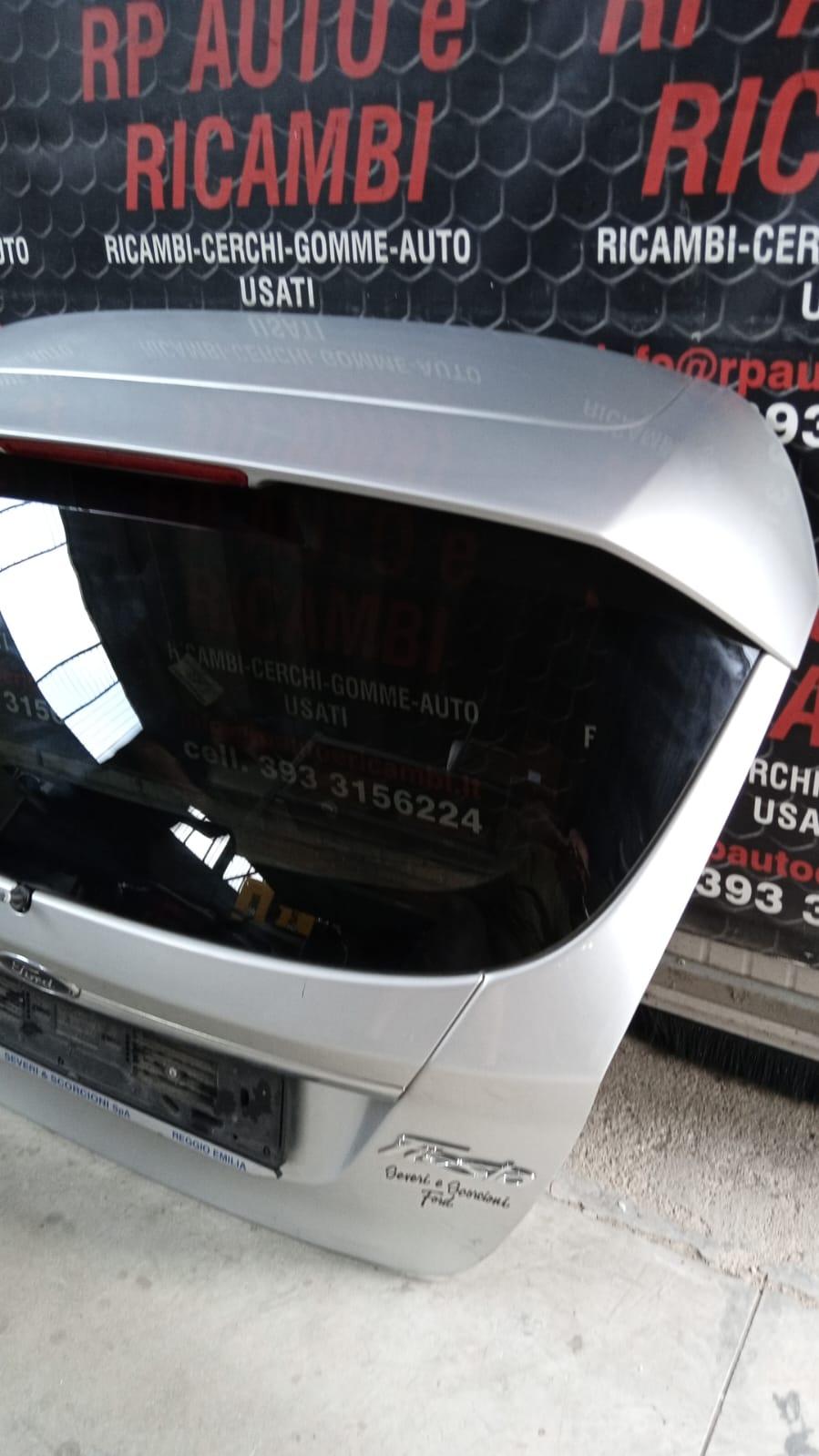 Portellone Posteriore FORD Fiesta 6° Serie