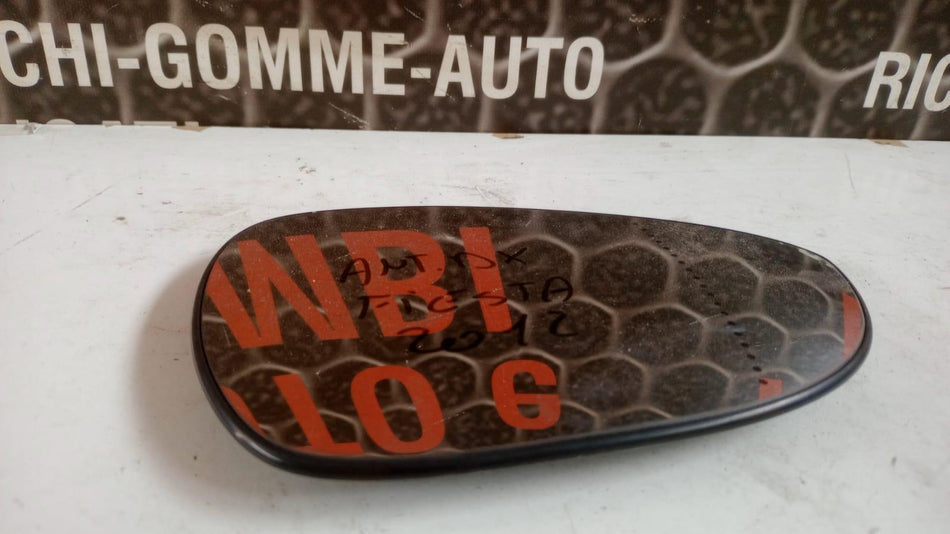 Vetro specchietto retrovisore dx FORD Fiesta 6° Serie