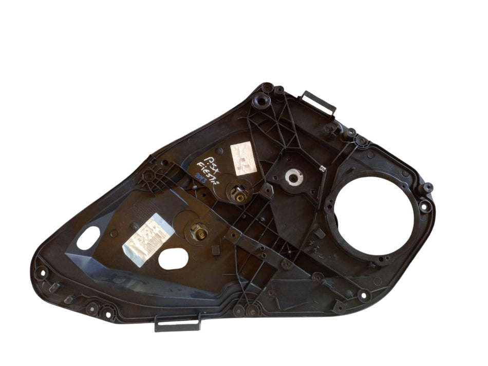 Meccanismo alzavetro Post. SX FORD Fiesta 6° Serie