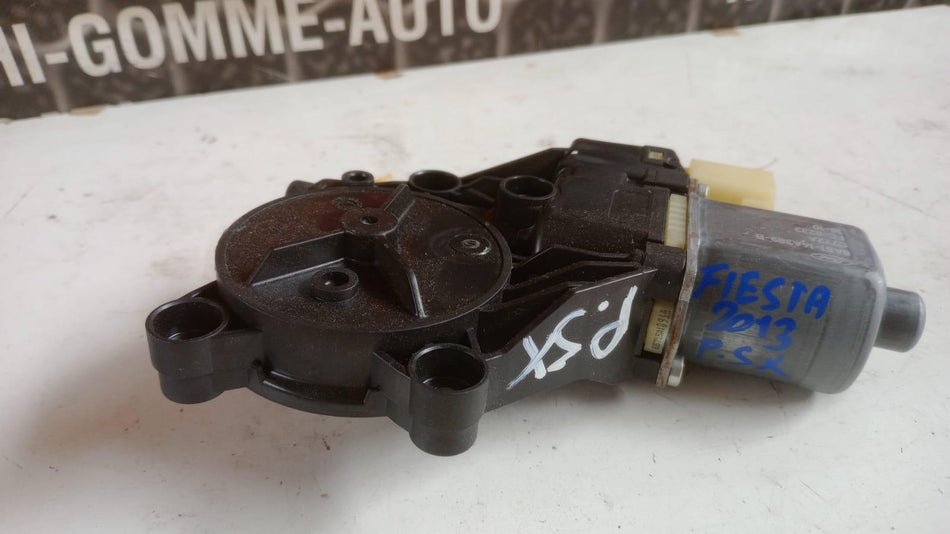Motorino Alzavetro Posteriore Sinistro FORD Fiesta 6° Serie