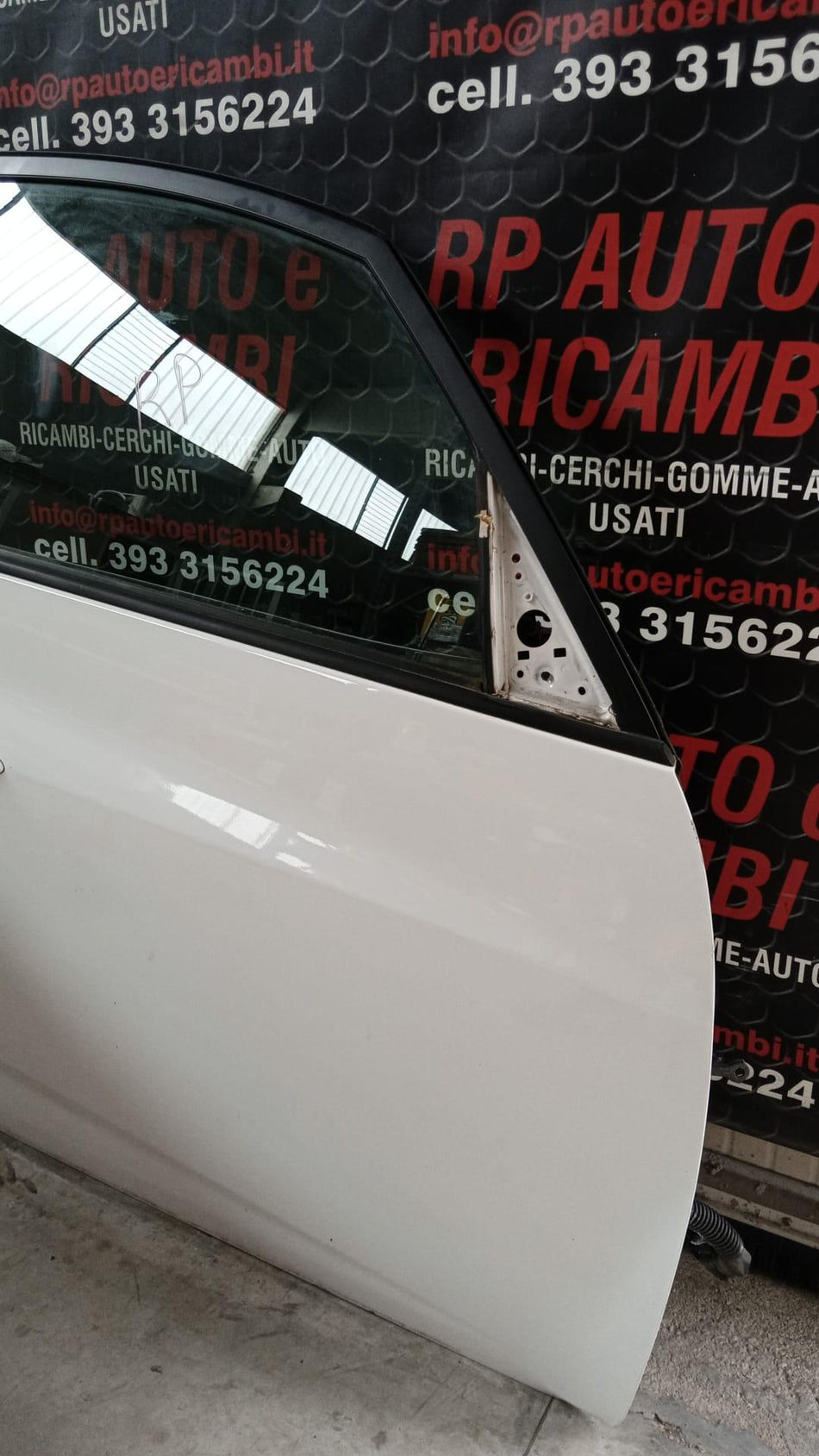 Portiera anteriore Destra HYUNDAI iX20 Serie (10>19)