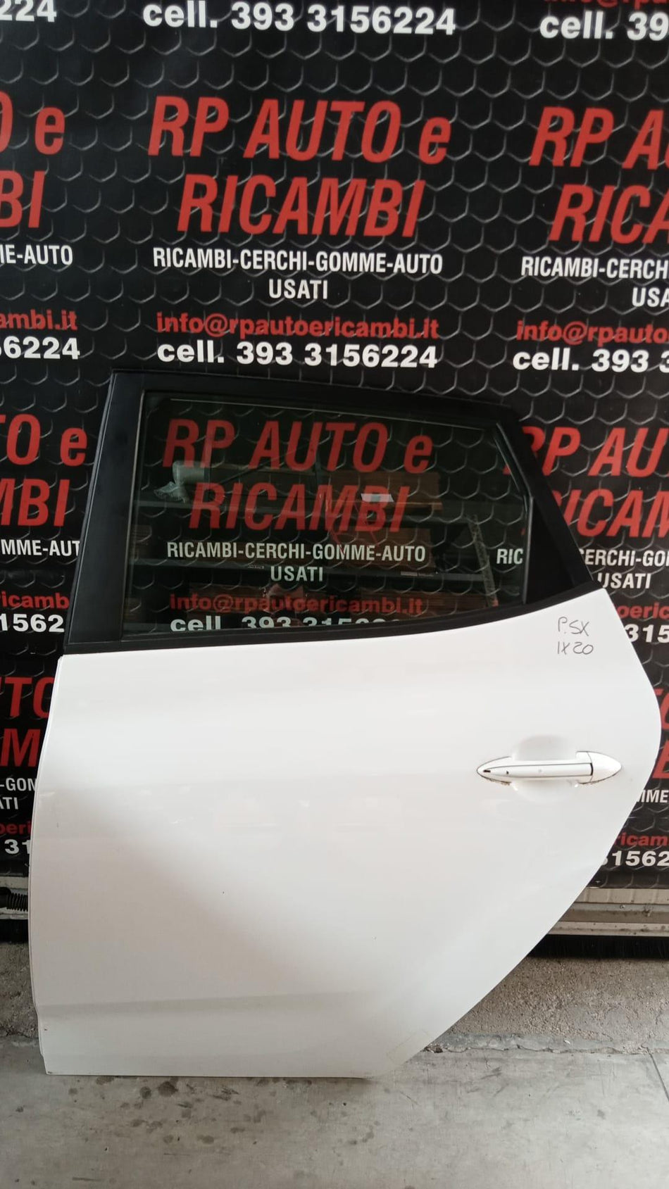 Portiera Posteriore Sinistra HYUNDAI iX20 Serie (10>19)