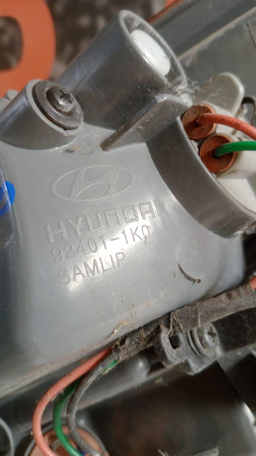 Stop fanale Posteriore Sinistro HYUNDAI iX20 Serie (10>19)