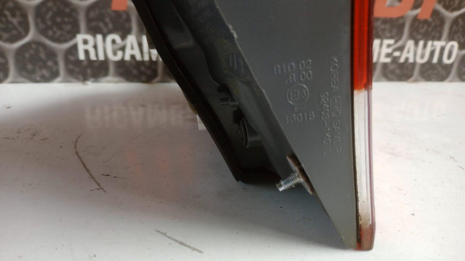 Stop fanale Posteriore Sinistro HYUNDAI iX20 Serie (10>19)