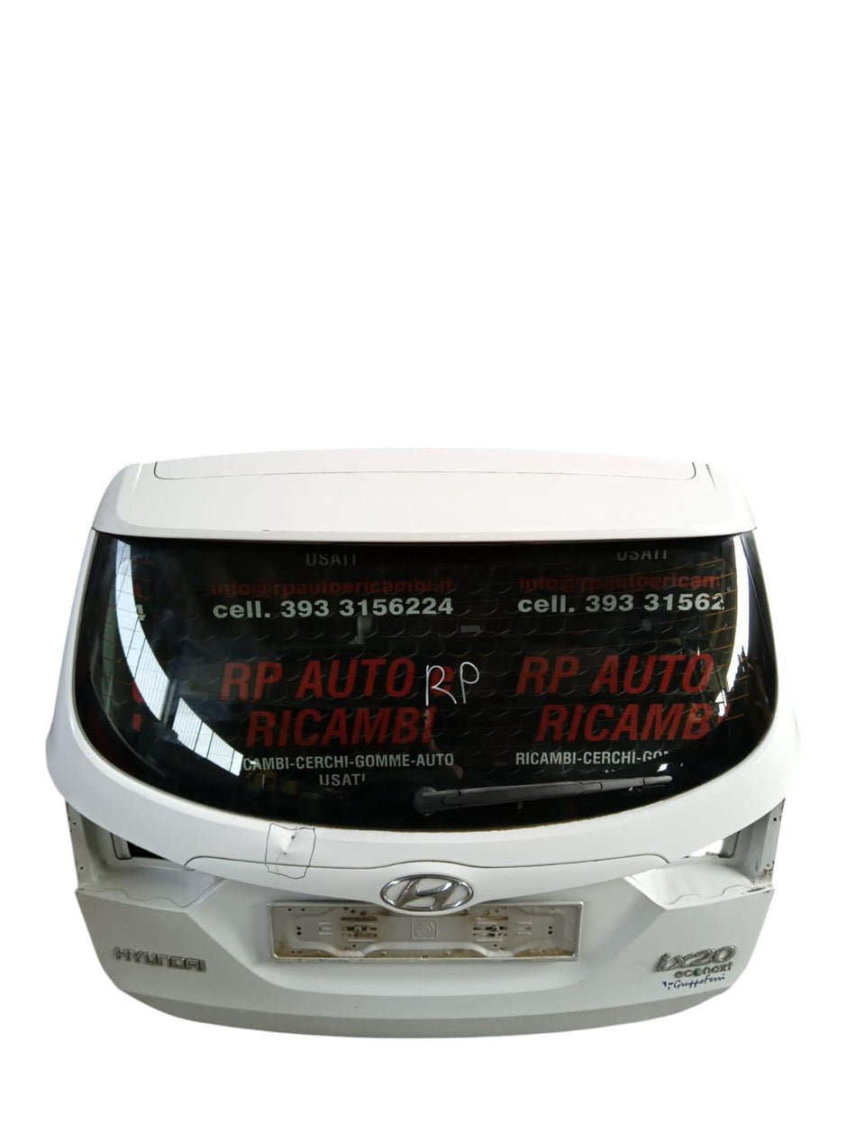 Portellone Posteriore HYUNDAI iX20 Serie (10>19)