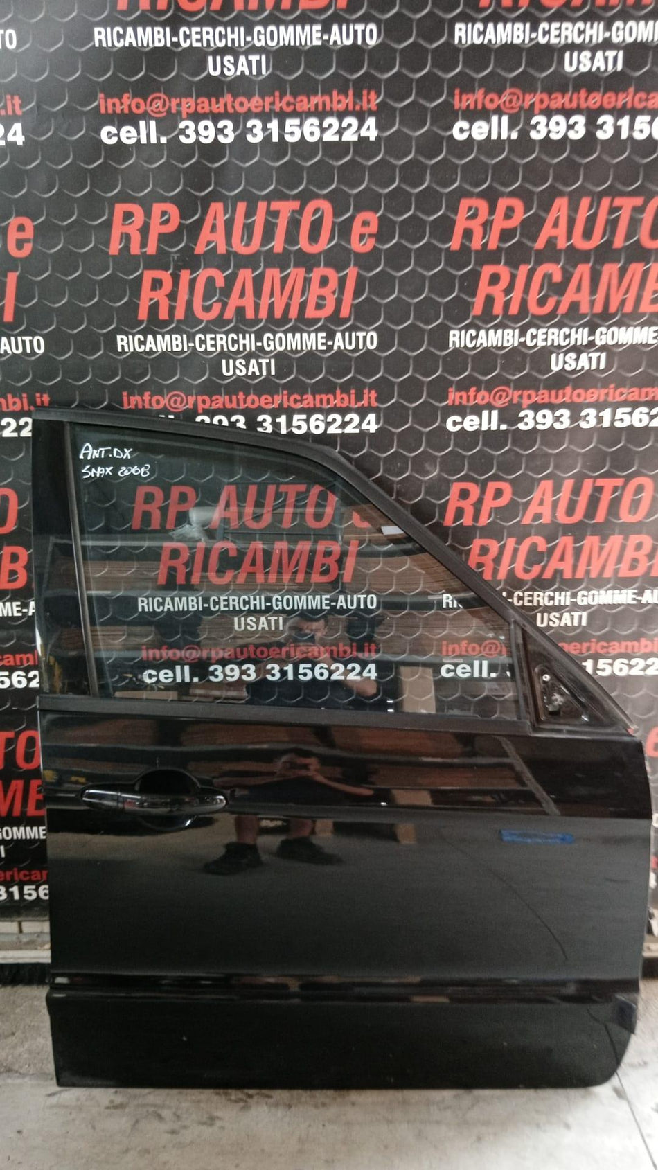 Portiera anteriore Destra FORD S - Max Serie (06>14)