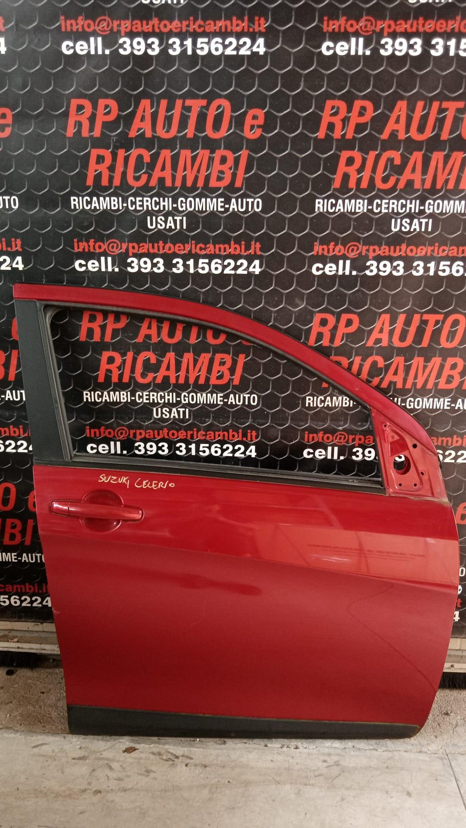 Portiera anteriore Destra SUZUKI Celerio Serie