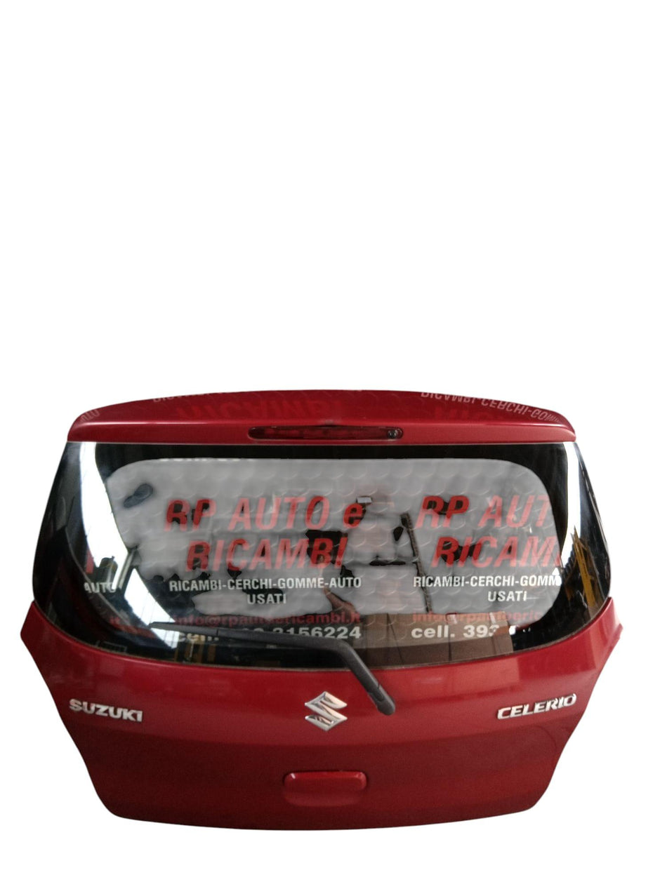 Portellone Posteriore SUZUKI Celerio Serie