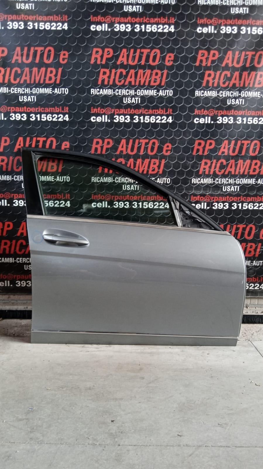 Portiera anteriore Destra MERCEDES Classe C Berlina W204 2° Serie