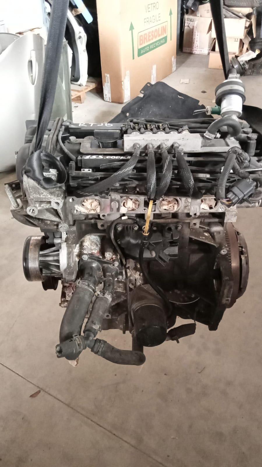 Motore Semicompleto FORD Fiesta 6° Serie