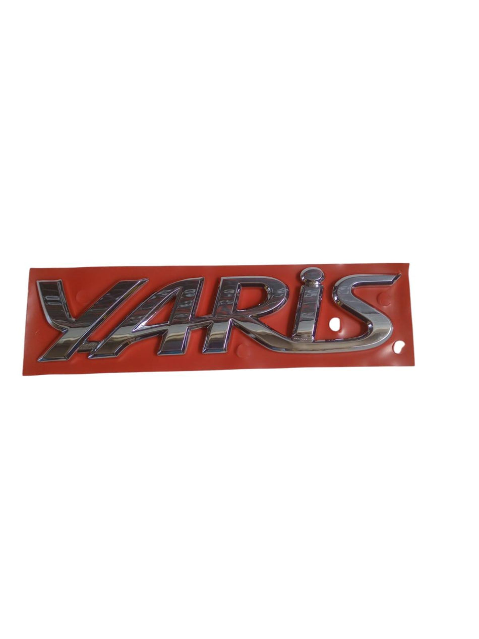 Decalcomania TOYOTA Yaris Serie (14>16)