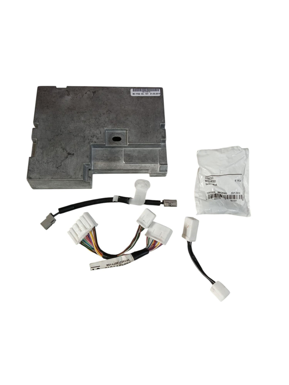 Sistema di navigazione TOYOTA Rav4 6° Serie