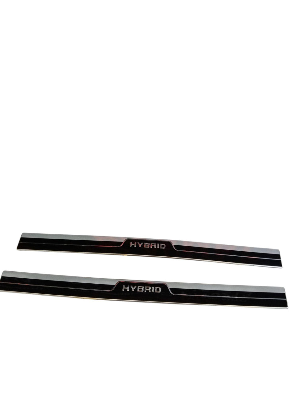 Battitacco TOYOTA Yaris Serie (17>20)