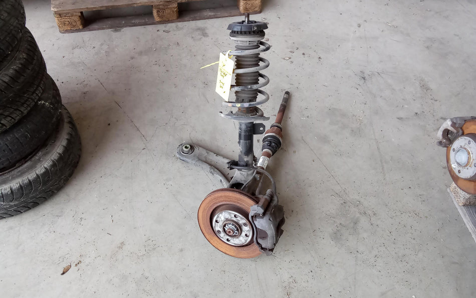 Montante sospensione ANT DX PEUGEOT 2008 1° Serie