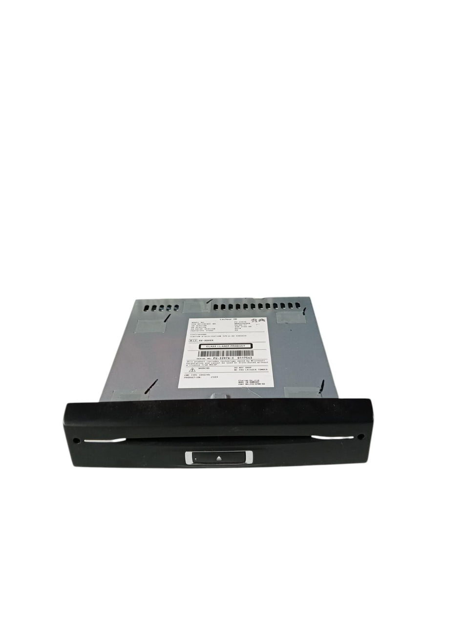 Lettore CD PEUGEOT 2008 Serie (19>)