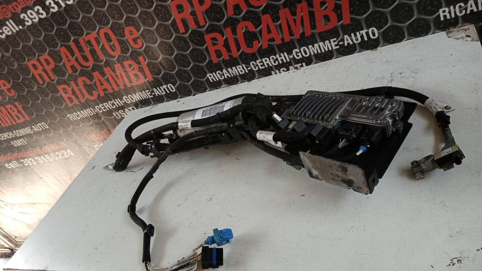 Modulo start e stop PEUGEOT 2008 Serie (19>)