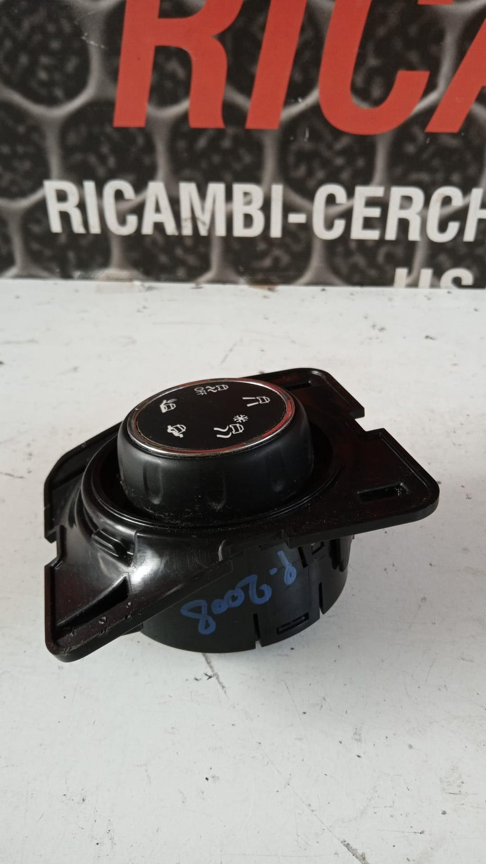 Comando controllo trazione PEUGEOT 2008 Serie (19>)