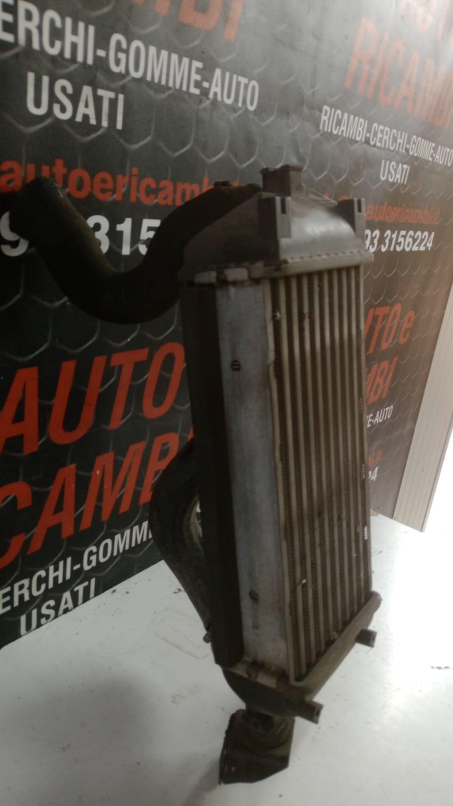 Intercooler FIAT Panda 3° Serie