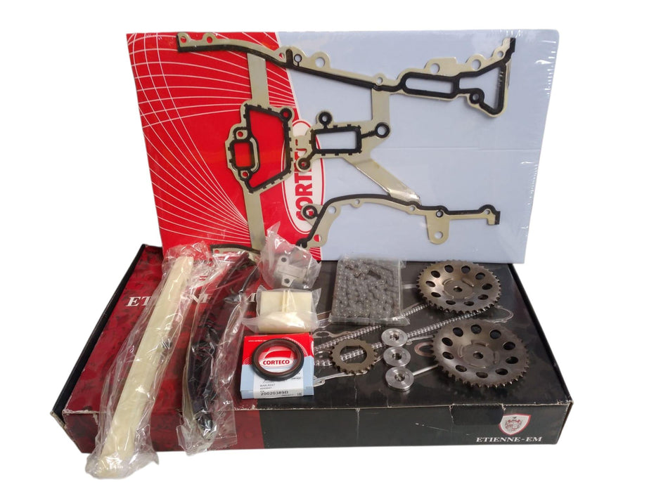 Kit distribuzione OPEL Corsa D 5P 2° Serie